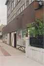 201 W MAIN ST, a Neoclassical/Beaux Arts large retail building, built in Stoughton, Wisconsin in 1897.