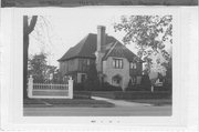 1250 SHERMAN AVE, a English Revival Styles house, built in Madison, Wisconsin in 1929.