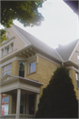 1809 N 2ND ST, a Queen Anne duplex/two-flat, built in Milwaukee, Wisconsin in 1897.