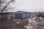 W6303 HEFTY RD W6303 HEFTY RD, a Astylistic Utilitarian Building barn-pole, built in Washington, Wisconsin in .