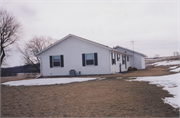 W6303 HEFTY RD, a Ranch house, built in Washington, Wisconsin in .