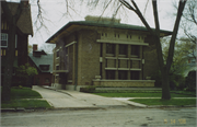 Bogk, Frederick C., House, a Building.