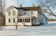 3542 DYRESON RD, a Gabled Ell house, built in Dunn, Wisconsin in .