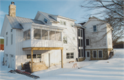 3542 DYRESON RD, a Gabled Ell house, built in Dunn, Wisconsin in .