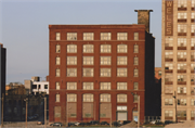 223 W PITTSBURG AVE (AKA 212 S 3RD ST), a Commercial Vernacular warehouse, built in Milwaukee, Wisconsin in 1904.
