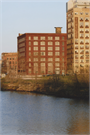 223 W PITTSBURG AVE (AKA 212 S 3RD ST), a Commercial Vernacular warehouse, built in Milwaukee, Wisconsin in 1904.