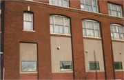 223 W PITTSBURG AVE (AKA 212 S 3RD ST), a Commercial Vernacular warehouse, built in Milwaukee, Wisconsin in 1904.