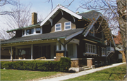 3316 W WISCONSIN AVE, a Craftsman house, built in Milwaukee, Wisconsin in 1914.