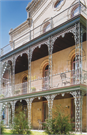 424 N PINCKNEY ST, a Romanesque Revival house, built in Madison, Wisconsin in 1857.