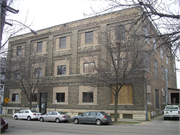 301-303 S BLOUNT ST, a Astylistic Utilitarian Building industrial building, built in Madison, Wisconsin in 1898.