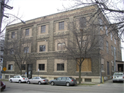 301-303 S BLOUNT ST, a Astylistic Utilitarian Building industrial bldg/manufacturing facility, built in Madison, Wisconsin in 1898.