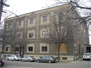 McCormick-International Harvester Company Branch House, a Building.