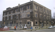 301-303 S BLOUNT ST, a Astylistic Utilitarian Building industrial bldg/manufacturing facility, built in Madison, Wisconsin in 1898.