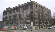 301-303 S BLOUNT ST, a Astylistic Utilitarian Building industrial building, built in Madison, Wisconsin in 1898.