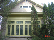 1106 E FOREST AVE, a Craftsman house, built in Neenah, Wisconsin in 1922.