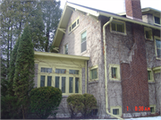 1106 E FOREST AVE, a Craftsman house, built in Neenah, Wisconsin in 1922.