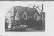 1125 RUTLEDGE ST, a Craftsman house, built in Madison, Wisconsin in 1907.