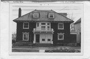 1115 RUTLEDGE ST, a Other Vernacular house, built in Madison, Wisconsin in 1913.