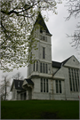 5000 W NATIONAL AVE, a Shingle Style house of worship, built in Milwaukee, Wisconsin in 1889.