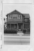 1113 WILLIAMSON ST, a Gabled Ell house, built in Madison, Wisconsin in 1881.