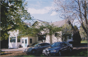 1221 E BROADWAY, a Bungalow house, built in Waukesha, Wisconsin in 1915.