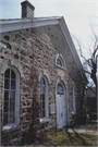 240 HAMILTON RD, a Front Gabled social recreational/fraternal hall, built in Cedarburg, Wisconsin in 1867.