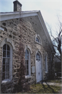 240 HAMILTON RD, a Front Gabled meeting hall, built in Cedarburg, Wisconsin in 1867.