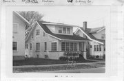 406 SIDNEY ST, a Bungalow house, built in Madison, Wisconsin in 1912.