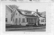 406 SIDNEY ST, a Bungalow house, built in Madison, Wisconsin in 1912.