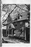 919 SPAIGHT ST, a Queen Anne house, built in Madison, Wisconsin in 1898.