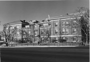 420 HENRY MALL, U.W-MADISON CAMPUS, a Colonial Revival/Georgian Revival university or college building, built in Madison, Wisconsin in 1912.