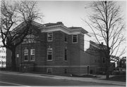 Agricultural Engineering Building, a Building.