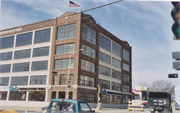 201 N MAIN ST, a Twentieth Century Commercial industrial bldg/manufacturing facility, built in Fort Atkinson, Wisconsin in 1919.