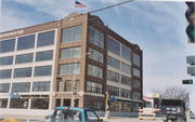 201 N MAIN ST, a Twentieth Century Commercial industrial building, built in Fort Atkinson, Wisconsin in 1919.