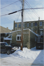 206-210 W MAIN ST, a Italianate small retail building, built in Watertown, Wisconsin in 1855.