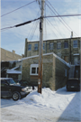 206-210 W MAIN ST, a Italianate retail building, built in Watertown, Wisconsin in 1855.