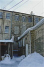 206-210 W MAIN ST, a Italianate small retail building, built in Watertown, Wisconsin in 1855.