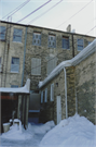 206-210 W MAIN ST, a Italianate retail building, built in Watertown, Wisconsin in 1855.