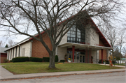 811 W JUNIPER ST, a Contemporary house of worship, built in Sturgeon Bay, Wisconsin in 1963.