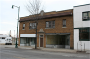 6227-6231 W NATIONAL AVE, a Twentieth Century Commercial large retail building, built in West Allis, Wisconsin in 1927.