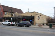 7028-7036 W GREENFIELD AVE, a Twentieth Century Commercial large retail building, built in West Allis, Wisconsin in 1927.