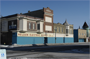 900-928 N STATE ST, a large office building, built in Racine, Wisconsin in 1890.