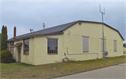 3620 1ST STREET SOUTH, a Astylistic Utilitarian Building airport, built in Grand Rapids, Wisconsin in 1930.