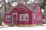 1610 SECOND AVENUE SOUTH, a Other Vernacular house, built in Wisconsin Rapids, Wisconsin in 1948.