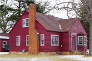 1610 SECOND AVENUE SOUTH, a Other Vernacular house, built in Wisconsin Rapids, Wisconsin in 1948.