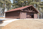 1201 STEWART AVE 1201 STEWART AVE, a Rustic Style bath house/restroom facility, built in Wausau, Wisconsin in 2010.