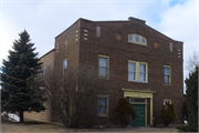 W6920 COUNTY HIGHWAY BB, a Twentieth Century Commercial social recreational/fraternal hall, built in Greenville, Wisconsin in 1928.