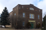 W6920 COUNTY HIGHWAY BB, a Twentieth Century Commercial meeting hall, built in Greenville, Wisconsin in 1928.