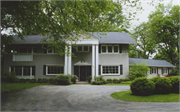 525 W ACACIA RD, a Arts and Crafts house, built in Glendale, Wisconsin in 1903.