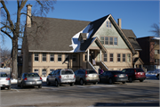 Fort Atkinson Club, a Building.